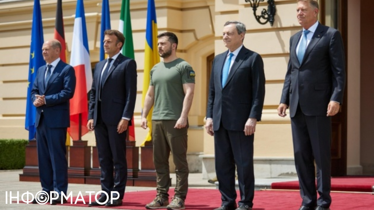 Володимир Зеленський