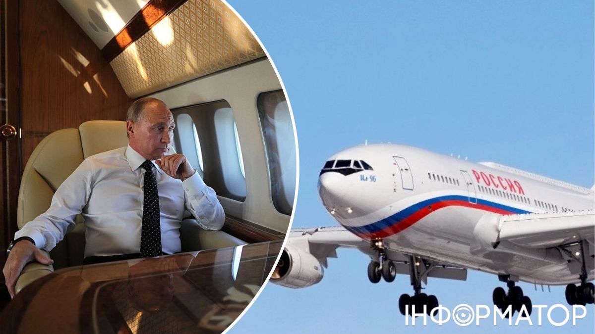 Польша предупредила: если самолет Путина пролетит через воздушное пространство — его могут арестовать