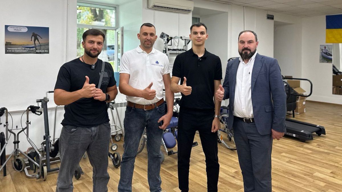 Партнерство задля реабілітації та працевлаштування військових: як «ТИГР» та PROSTHETICS.PRO допомагатимуть ветеранам