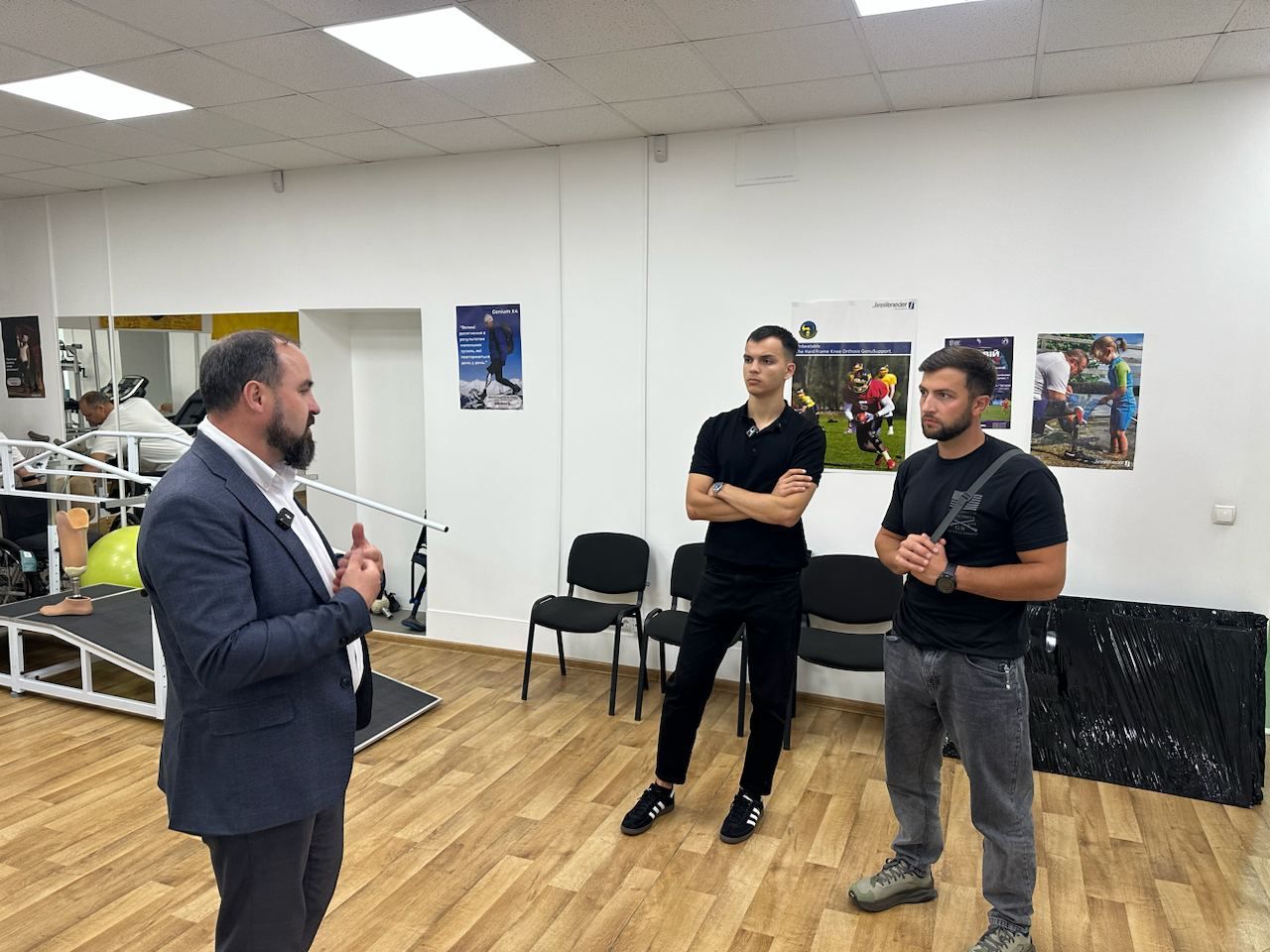 Партнерство задля реабілітації та працевлаштування військових: як «ТИГР» та PROSTHETICS.PRO допомагатимуть ветеранам 1