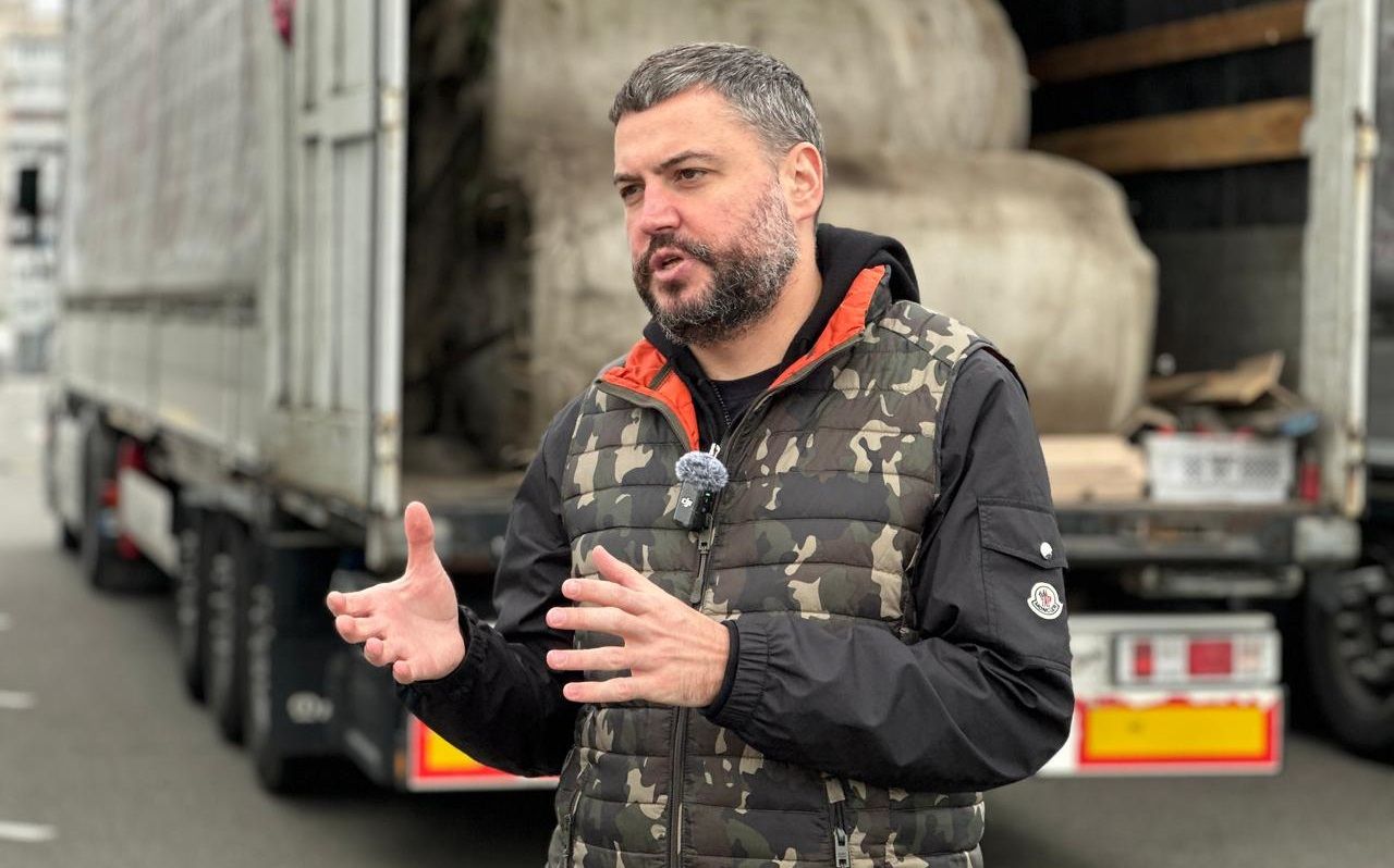 Артем Колюбаєв, продюсер, благодійник Артем Колюбаєв, продюсер, благодійник