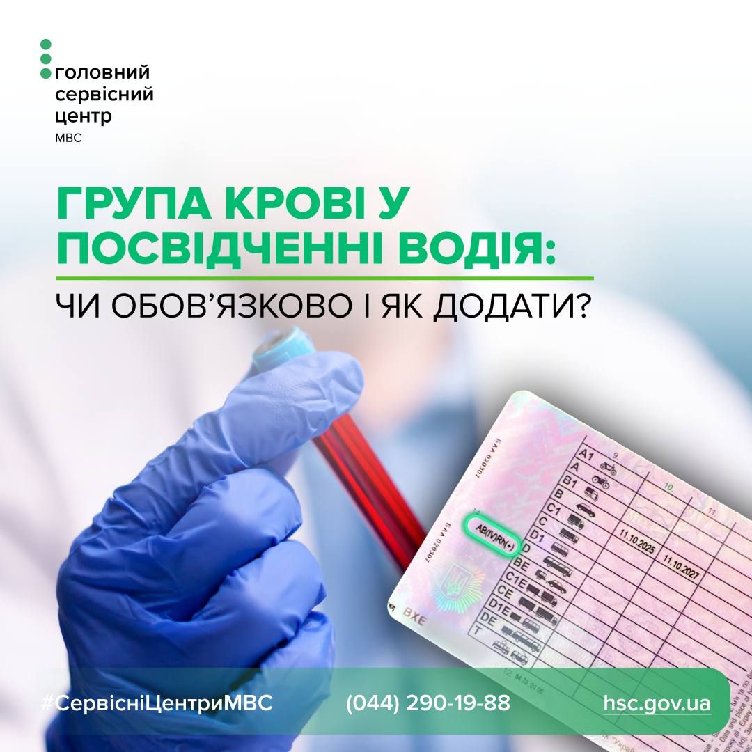 Цифри у водійських правах: в МВС пояснили, що вони означають 2