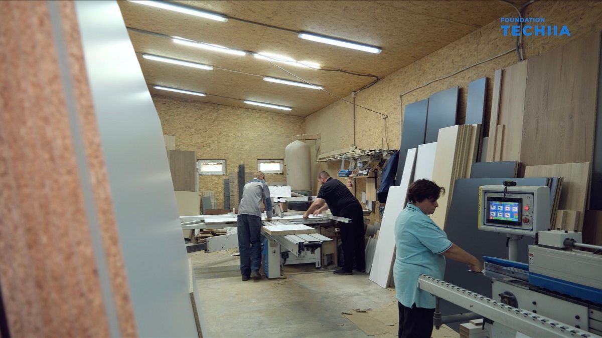 Мобільні клініки від Techiia Foundation: коли допомога приїжджає туди, де її найбільше потребують