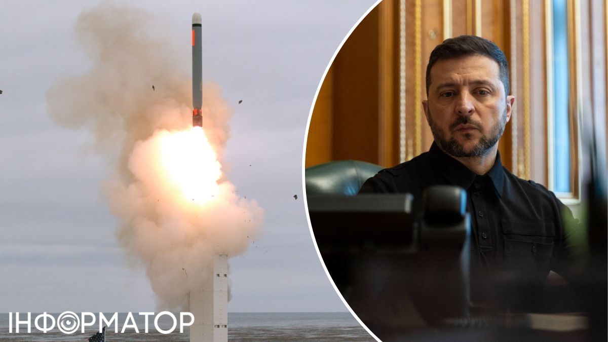 Кремль відходить від дипломатії після того, як США відтермінували передачу Україні ракет Tomahawk - Зеленський