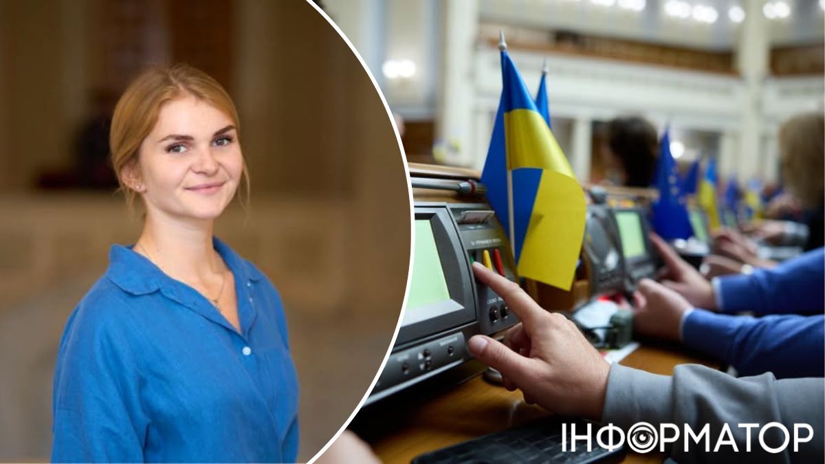 Рада достроково припинила повноваження нардепки Анни Колісник, якою цікавилися НАБУ та САП