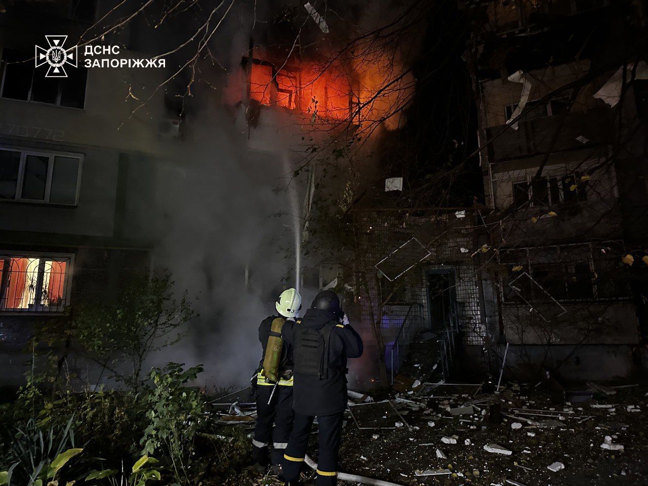 Зеленський відреагував на нічний удар: РФ має відчути критичні проблеми 3