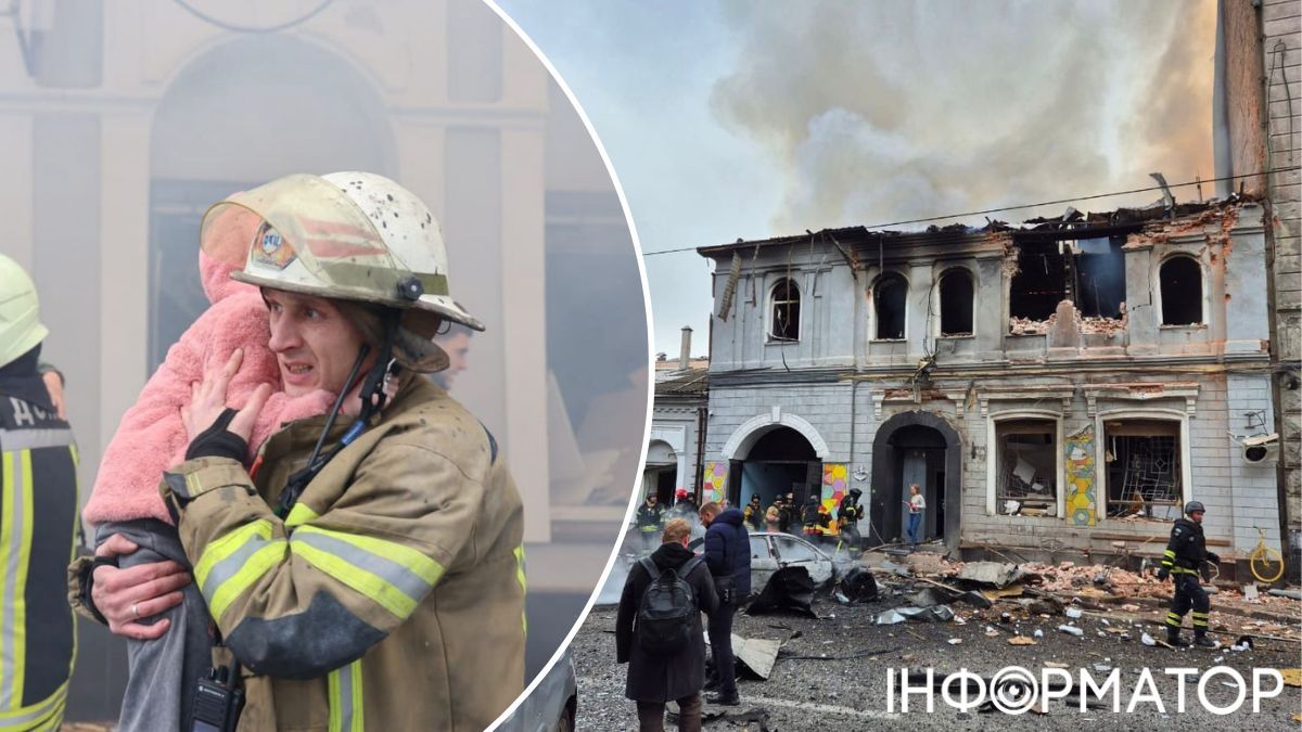 Удары не прекратились: Харьков под массированной атакой Шахедов