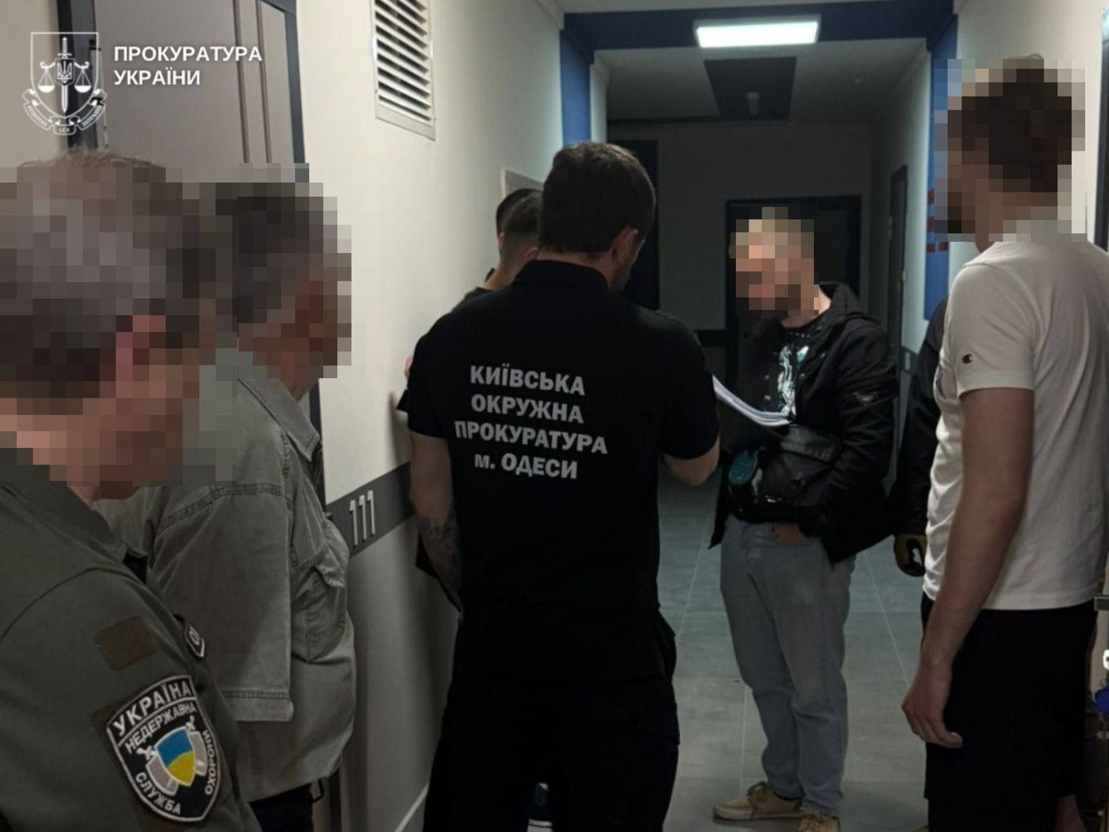 За здирництво злочинцям світить до 12 років тюрми За здирництво злочинцям світить до 12 років тюрми