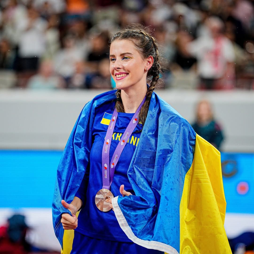 Магучіх показала всім, як треба здобувати золото Магучіх показала всім, як треба здобувати золото