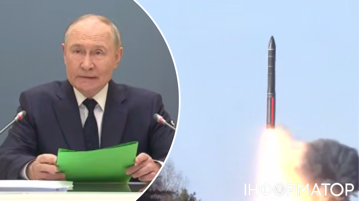 Ядерный шантаж Кремля