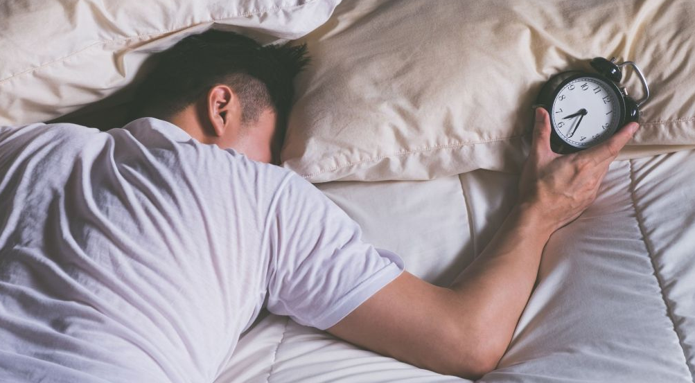 Нормальное время для засыпания 10-12 минут