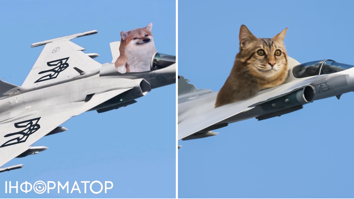 Gripen для України