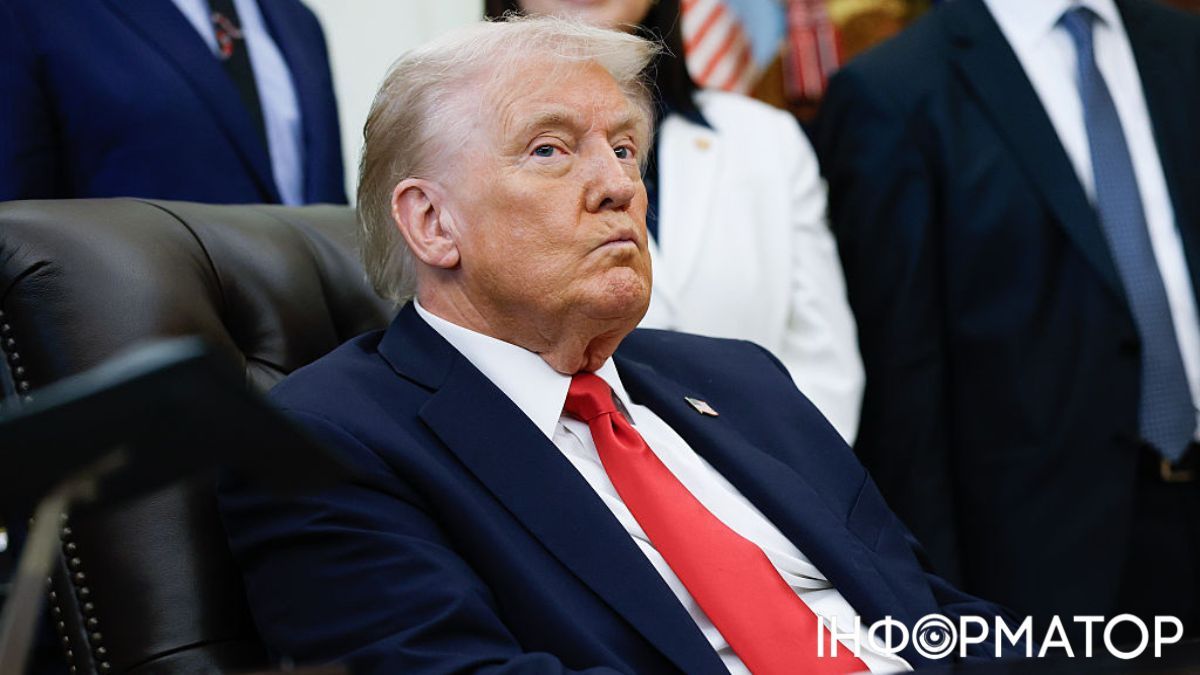 Трамп скасував зустріч із Путіним у Будапешті