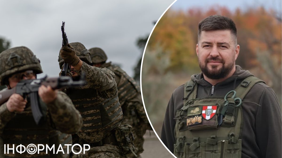 Для капитуляции РФ нужна мобилизация еще 500 тысяч украинцев: пресс-офицер 100-й ОМБР