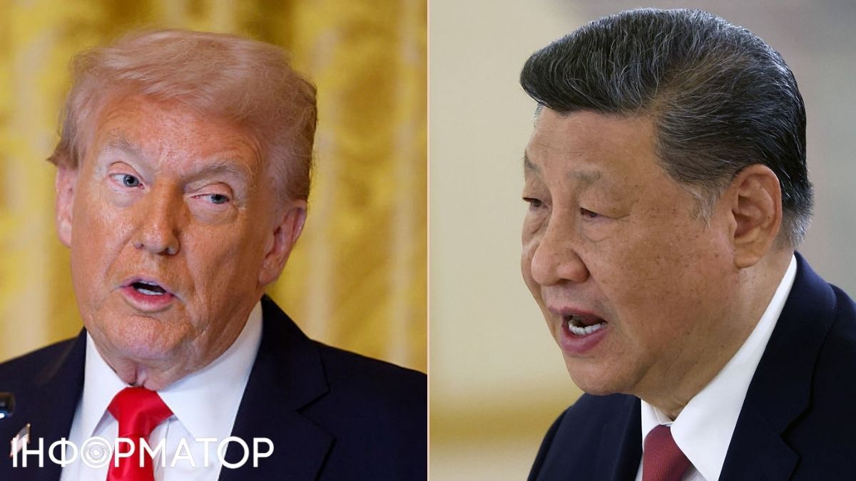 Трамп буде тиснути на Сі Цзіньпіна