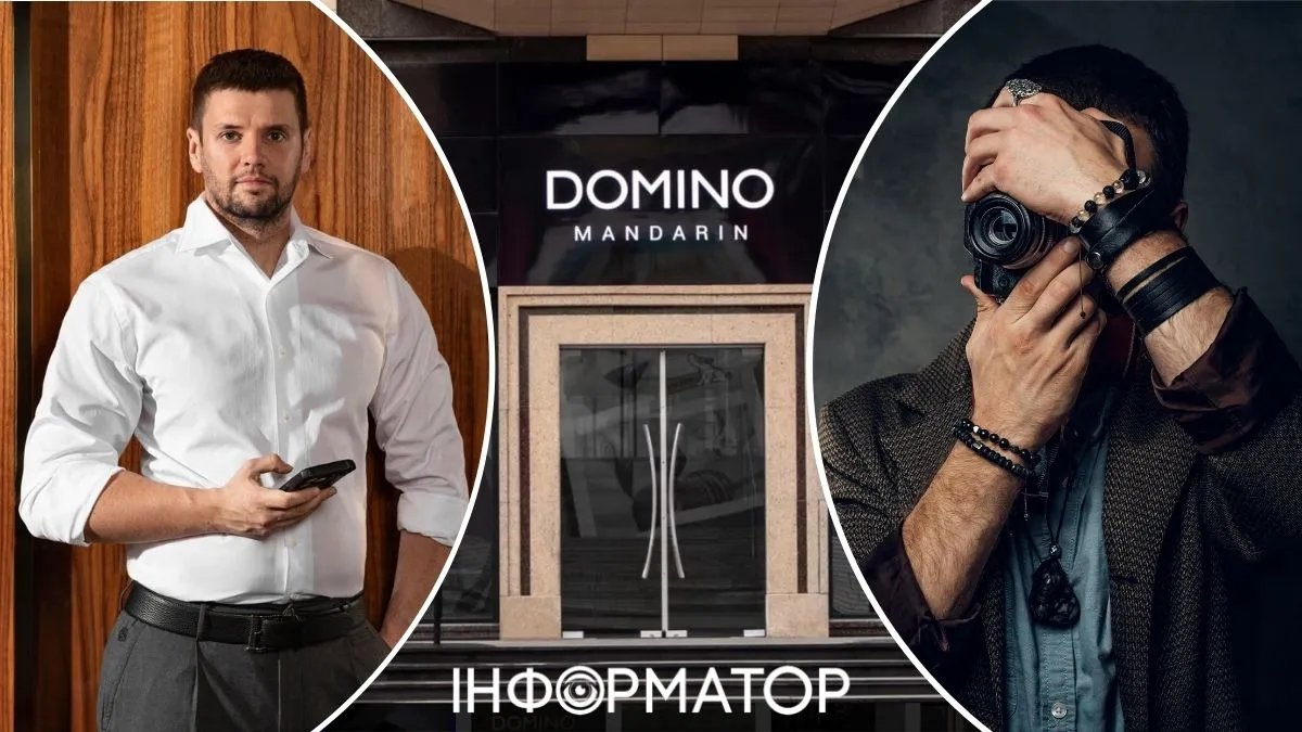 Антон Шухнин оформил интернет-магазин Domino на обычного фотографа - СМИ