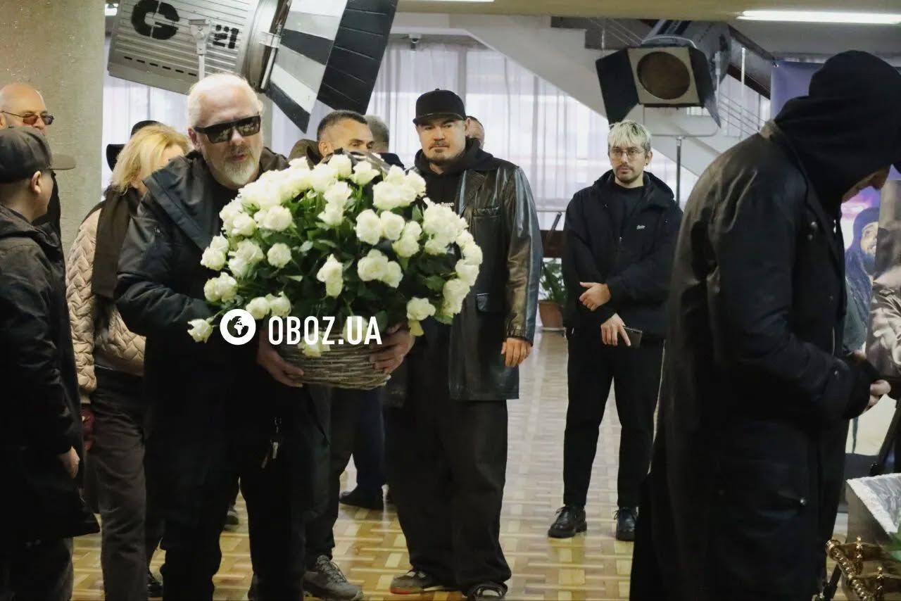 Олег “Фагот” Михайлюта. Олег “Фагот” Михайлюта.