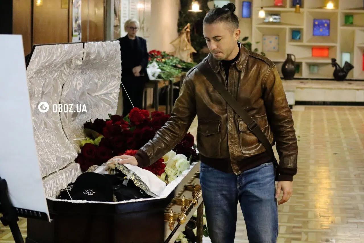 Тарас Тополя. Тарас Тополя.