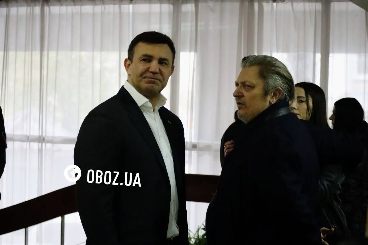 Микола Тищенко. Микола Тищенко.