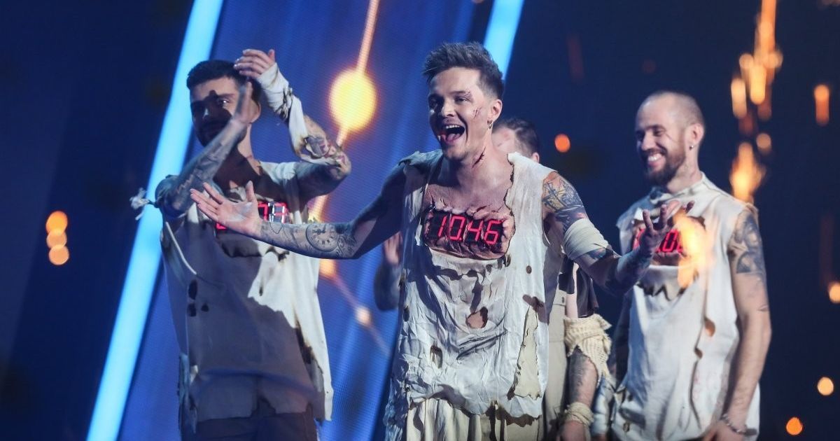 У Нацвідборі O.Torvald перемогли неочікуванно для себе та багатьох глядачів