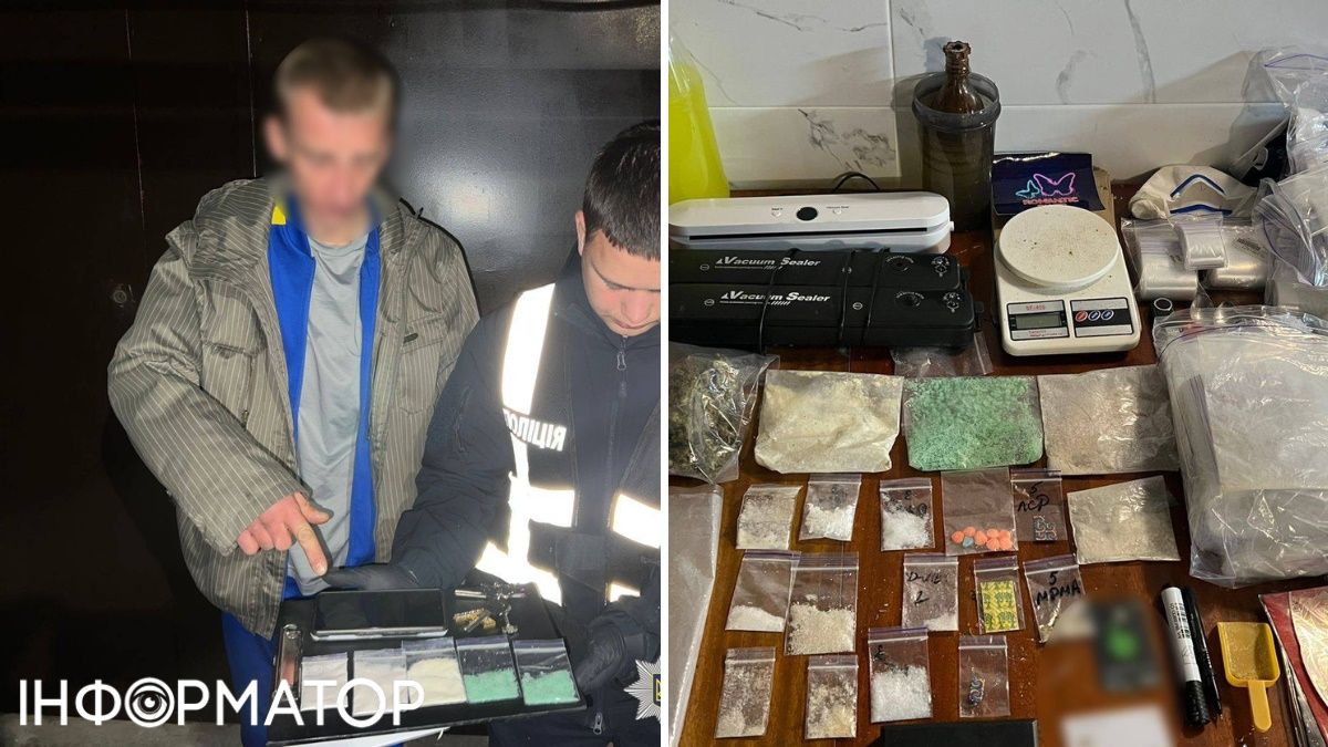 Поліція затримала злочинців