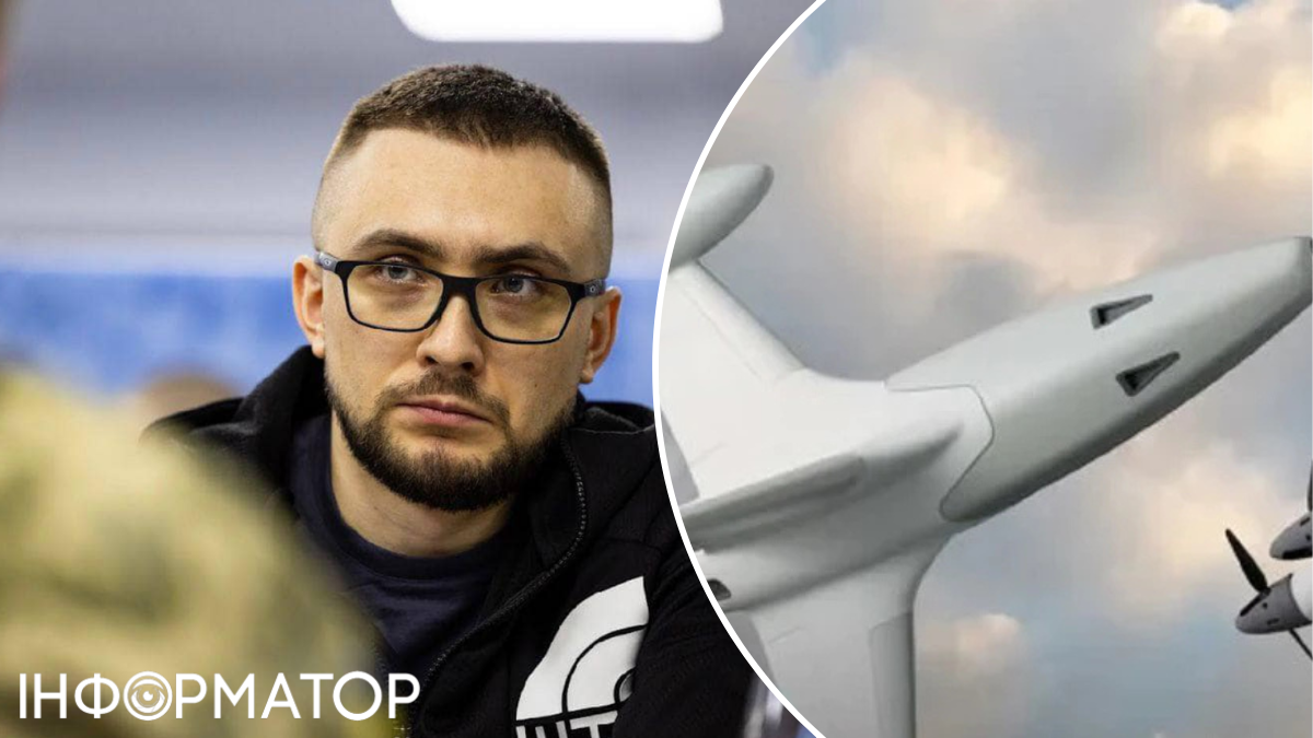 Сергій Стерненко, дрони в Одесі