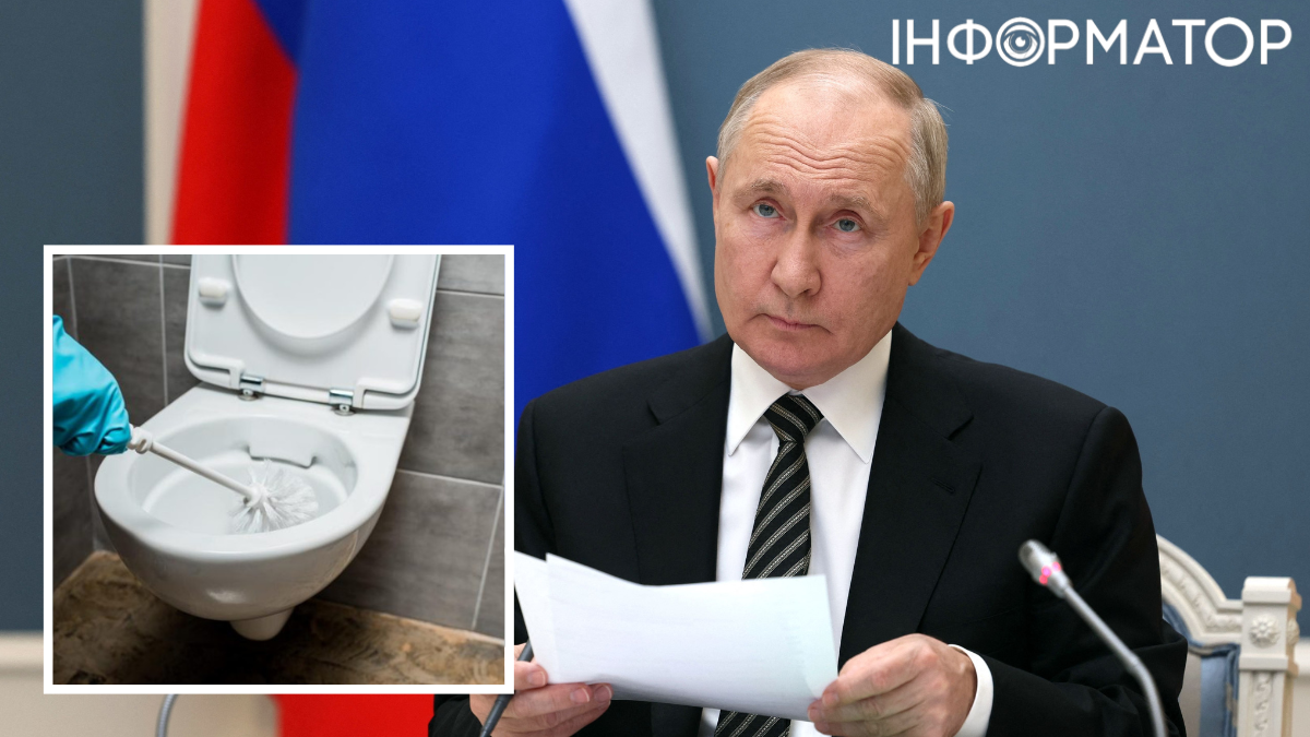 Володимир Путін, санкції проти РФ