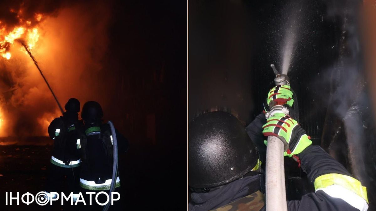 Дрони атакували Кіровоградську область
