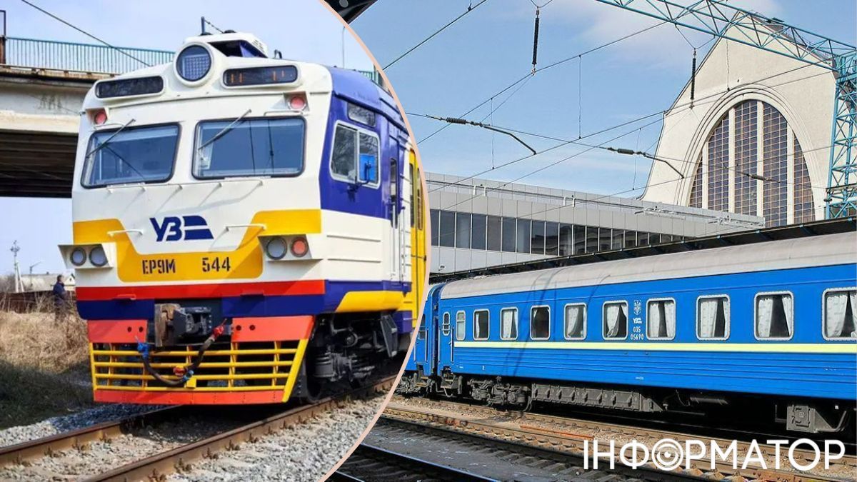 Укрзалізниця попередила про затримки поїздів через обстріли