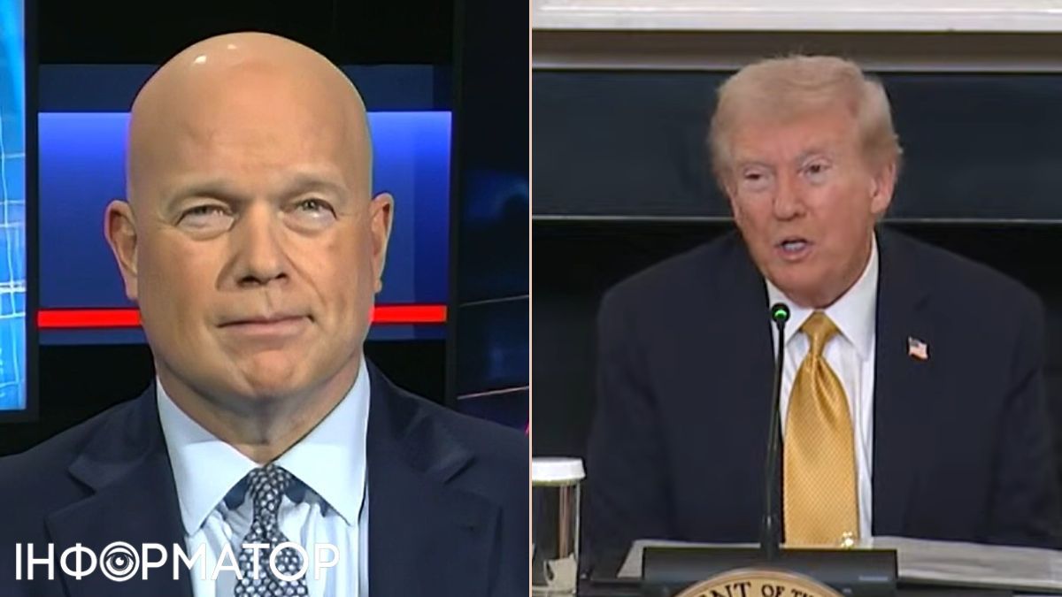 Витакер заявил, что Трамп готовит давление на Путина и Зеленского