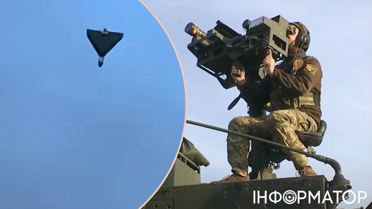ППО збила 72 зі 128 дронів, якими Росія била по Україні