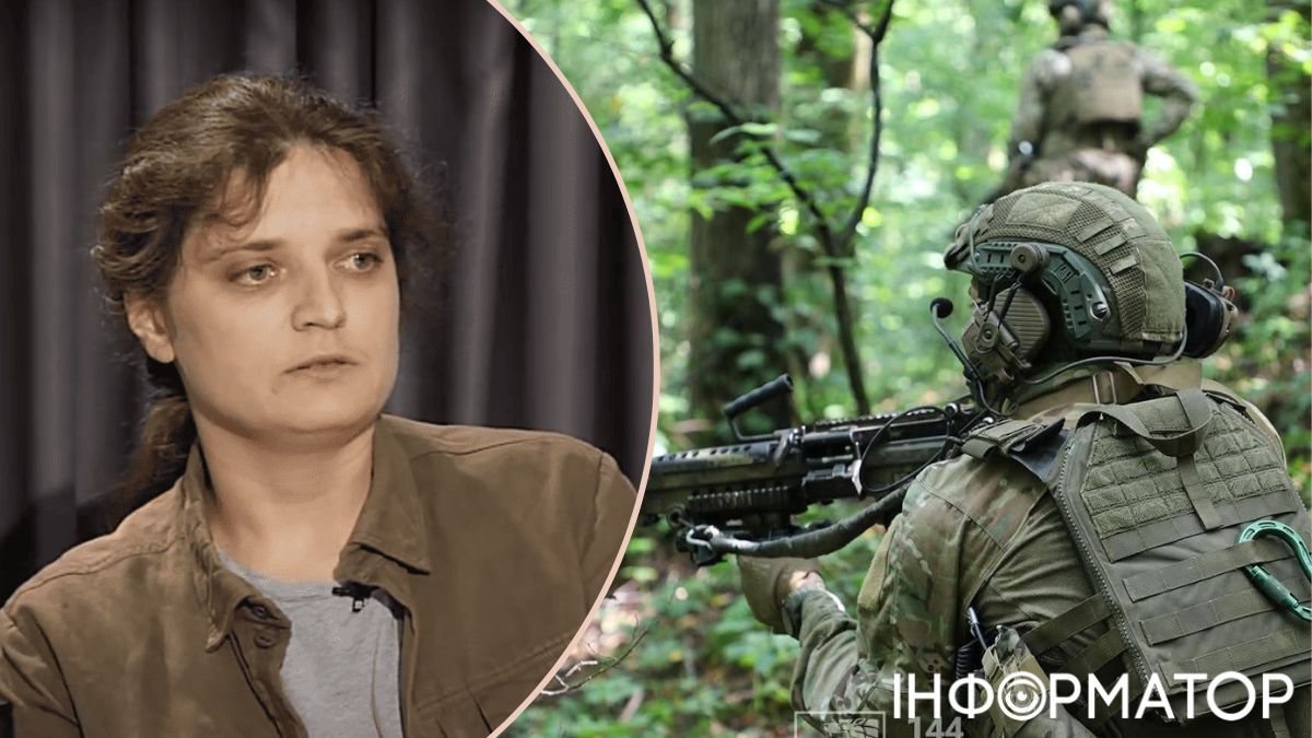 Марія Берлінська видала пекельну новину про загрозу втрати Дніпра та Запоріжжя