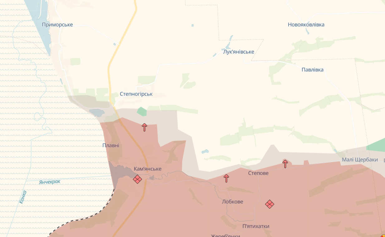Мария Берлинская издала адскую новость об угрозе потери Днепра и Запорожья: фронт посыплется 1