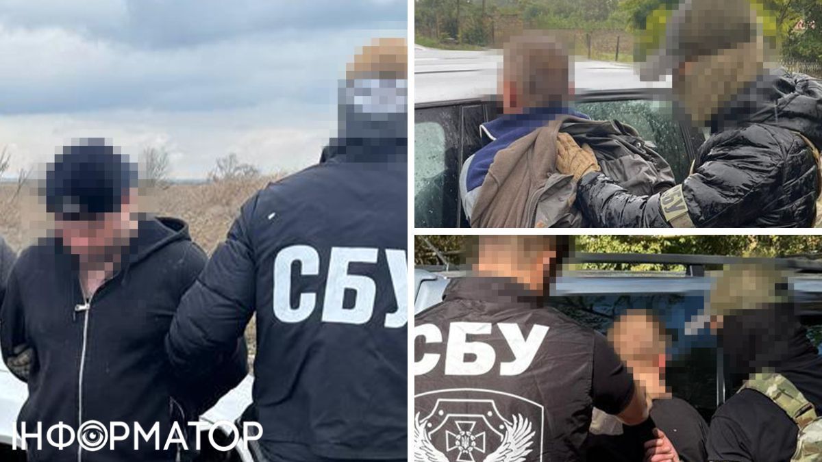 СБУ затримала дев'ятьох торговців у Дніпропетровській, Одеській та Житомирській областях