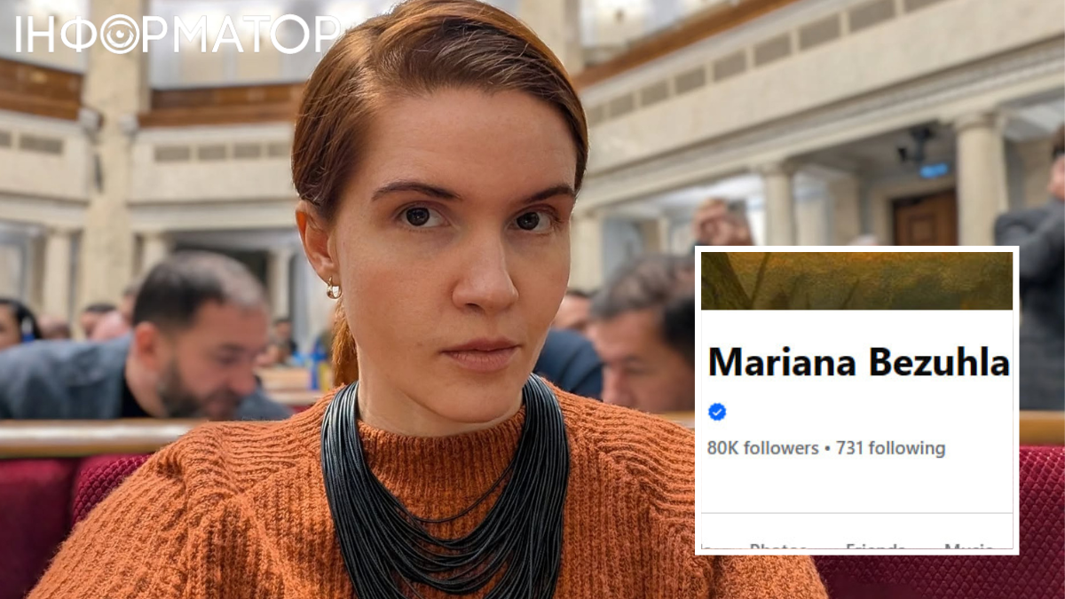 Мариана Безугла