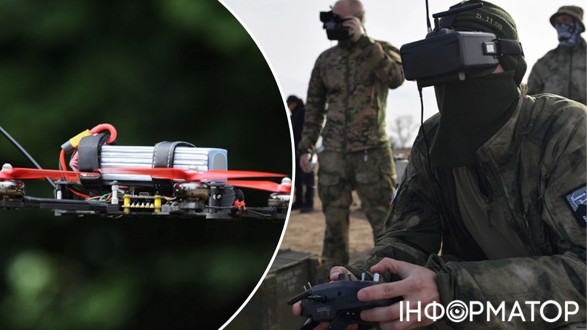 Навмисне вимкнення бойової частини у FPV з РФ: там ще залишилися люди, вважає Флеш