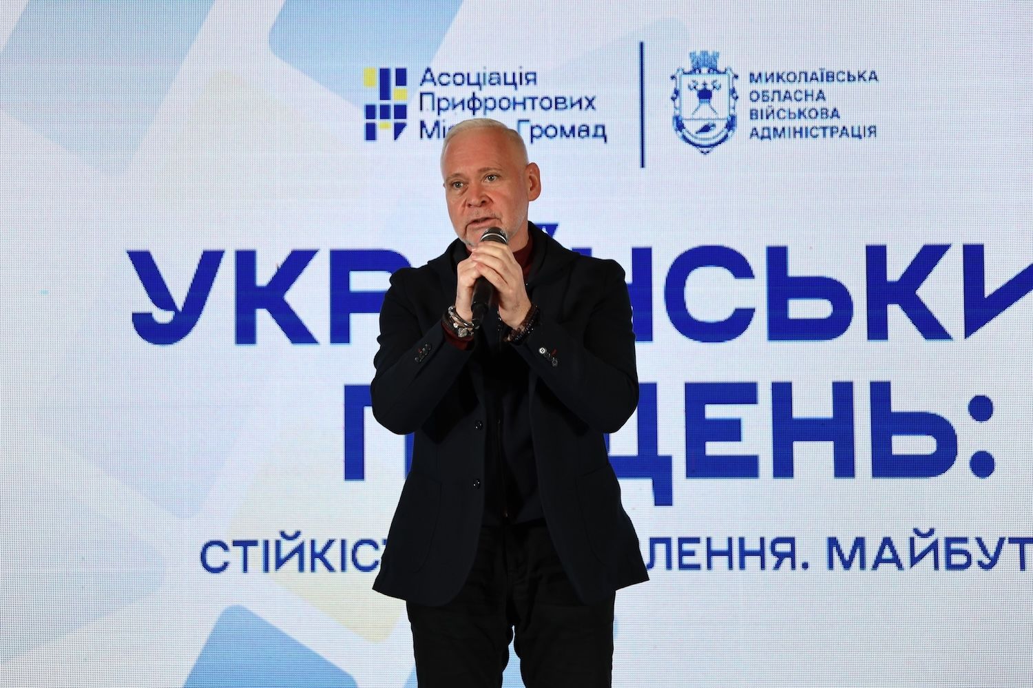 Мер Харкова Терехов: "прифронтові території — це не лише лінія оборони, але й потенційна лінія для розвитку"