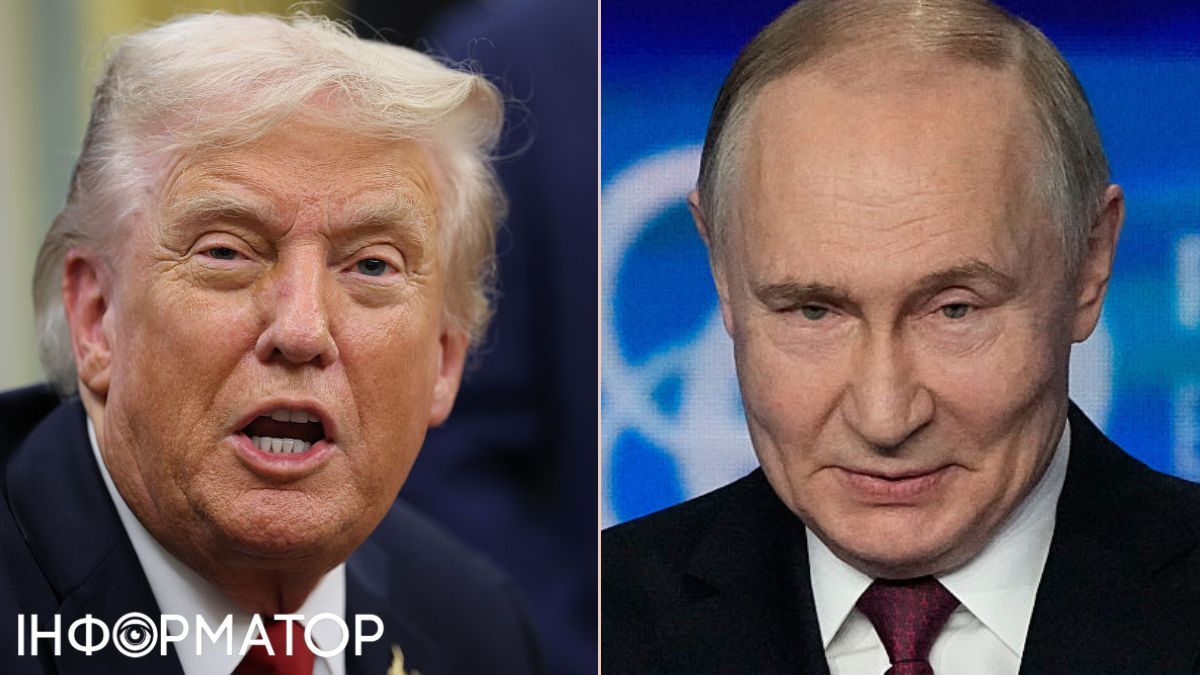 Трамп оцінив, чи здатні санкції відкинути Путіна далеко