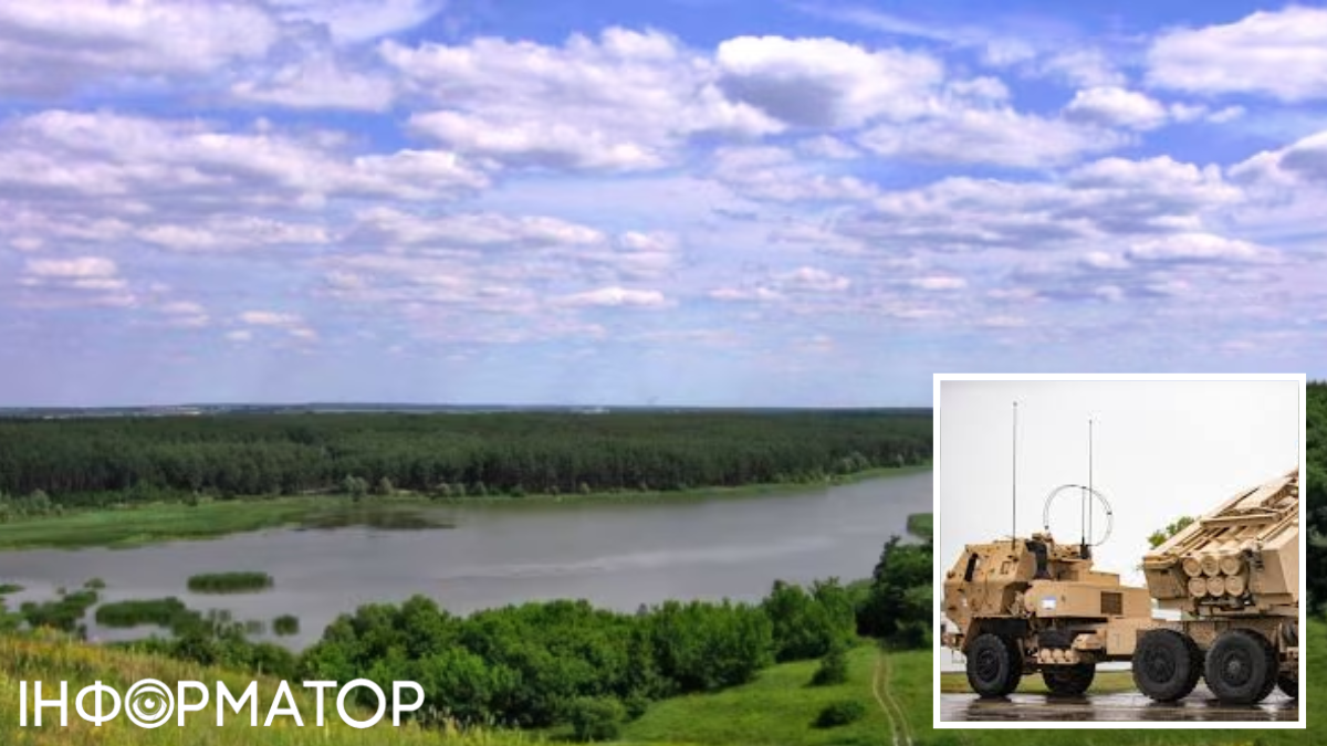 Удар ВСУ по дамбе Белгородского водохранилища
