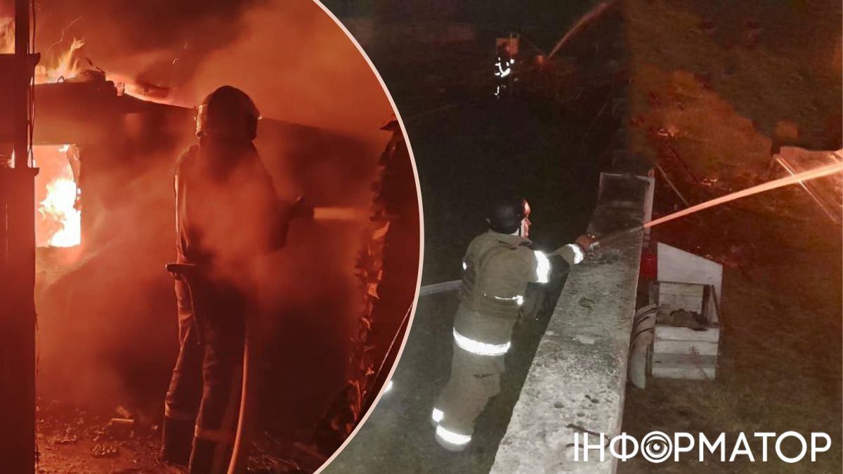 Росіяни атакували підприємство у Чернігові