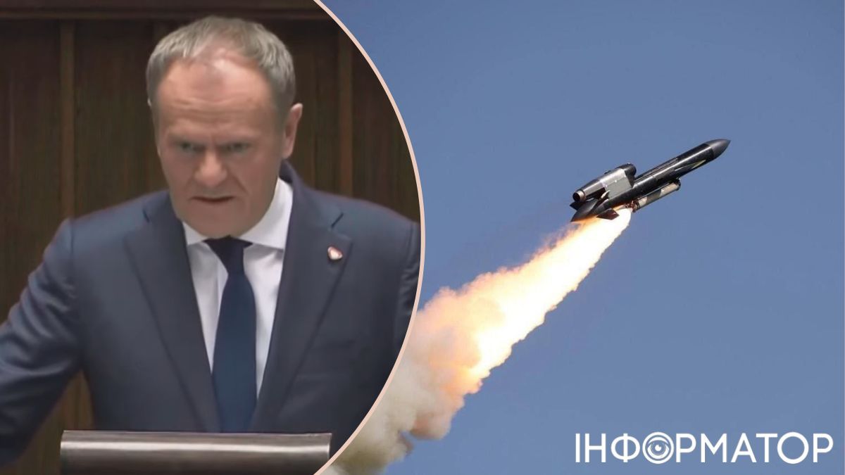 Туск заявил, что Украина имеет право на удары по целям России в Европе