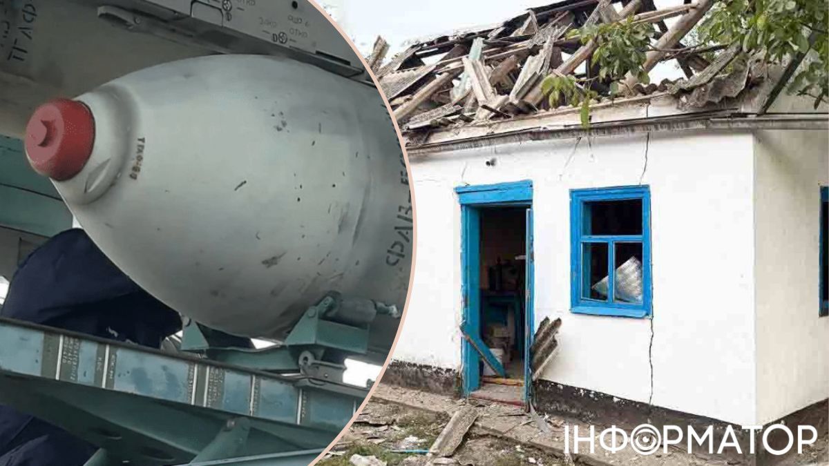 Росія атакувала Запоріжжя КАБами