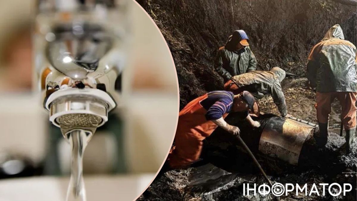 У Львові завершили ремонт водогону
