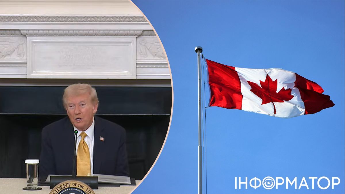 Трамп розлютився через рекламу з Рейганом і підвищив мита для Канади