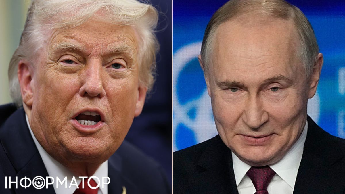 Трамп відповів на ядерні "понти" Путіна
