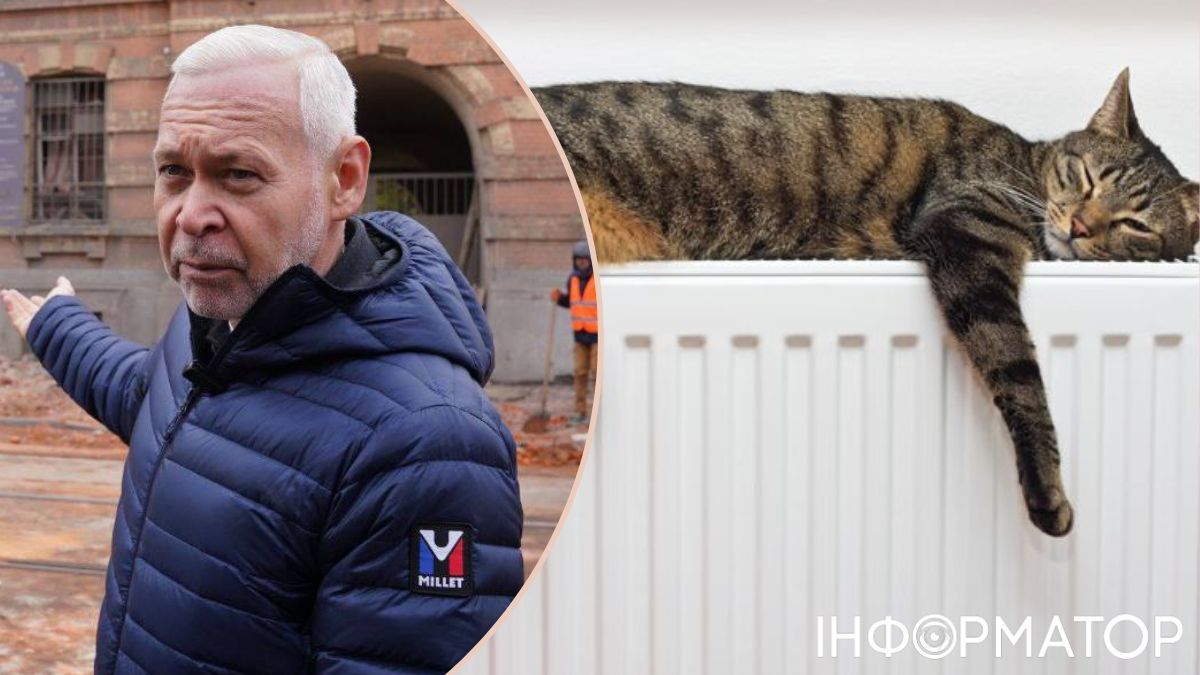 Терехов пояснив, коли у Харкові розпочнеться опалювальний сезон