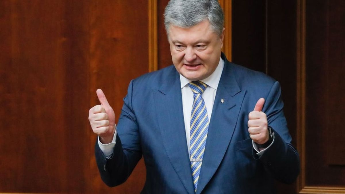 "Я русскоязычный!", - в День української мови Порошенку пригадали його загравання з "русским миром"