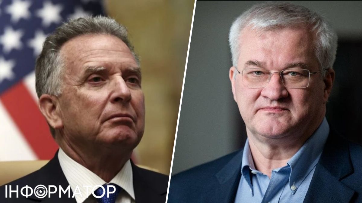 Спецпредставителя США Виткоффа пригласили в Украину - Сибига