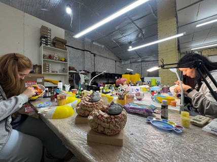 B-PRO: український виробник освітнього обладнання розширює виробництво і постачає інтерактивні панелі для шкіл по всій Україні 6