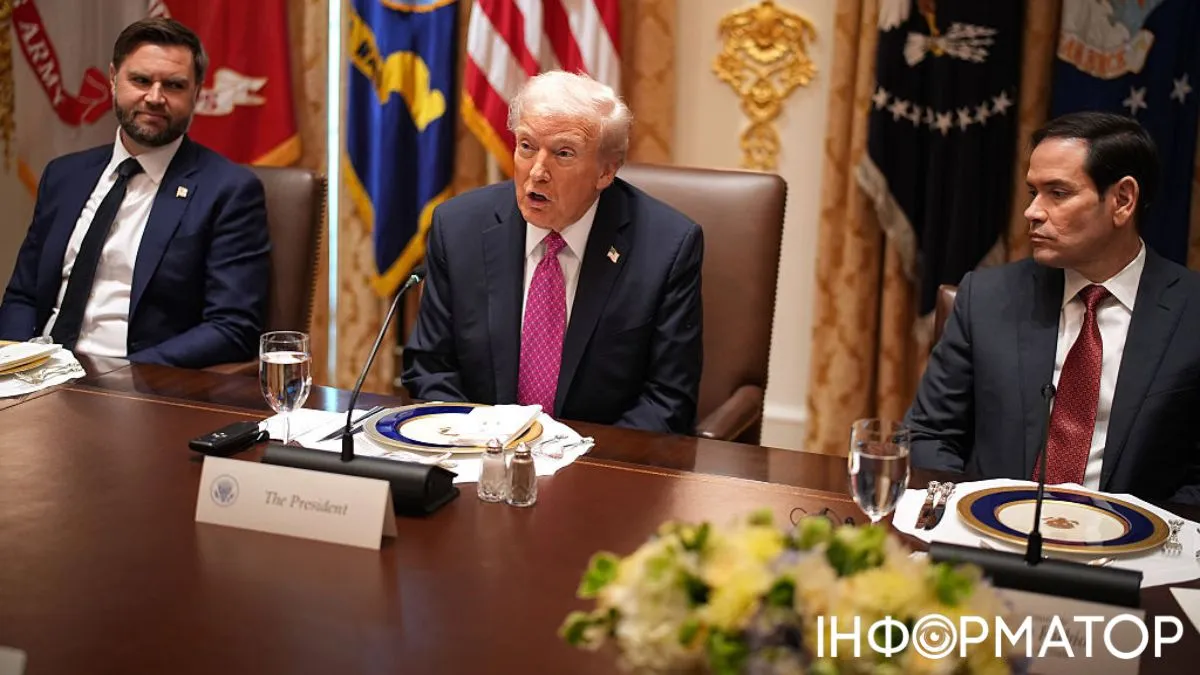 Трамп назвав найкращих після себе кандидатів у президенти США